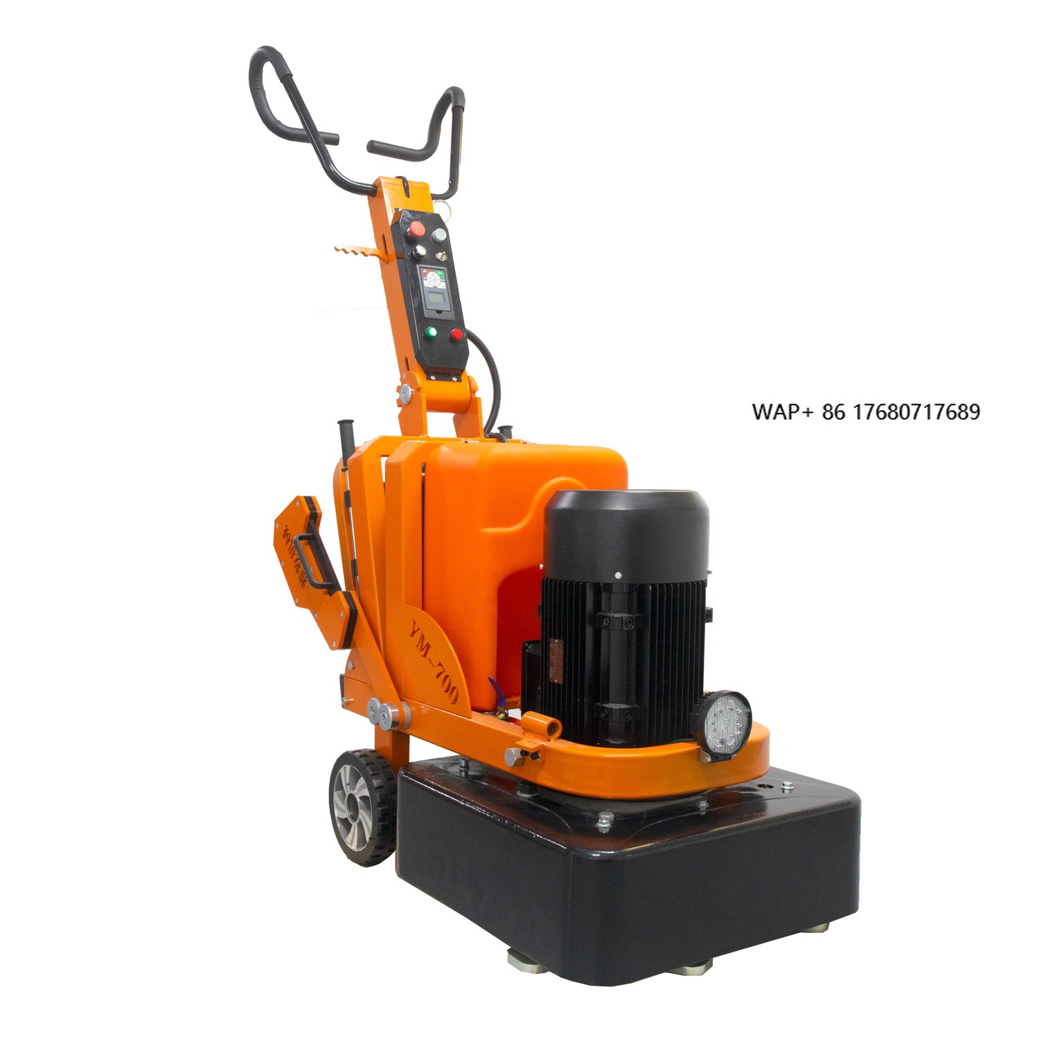 Floor Grinding Machine - YM-700 220v/380v 18.5kw High Efficiency Concrete