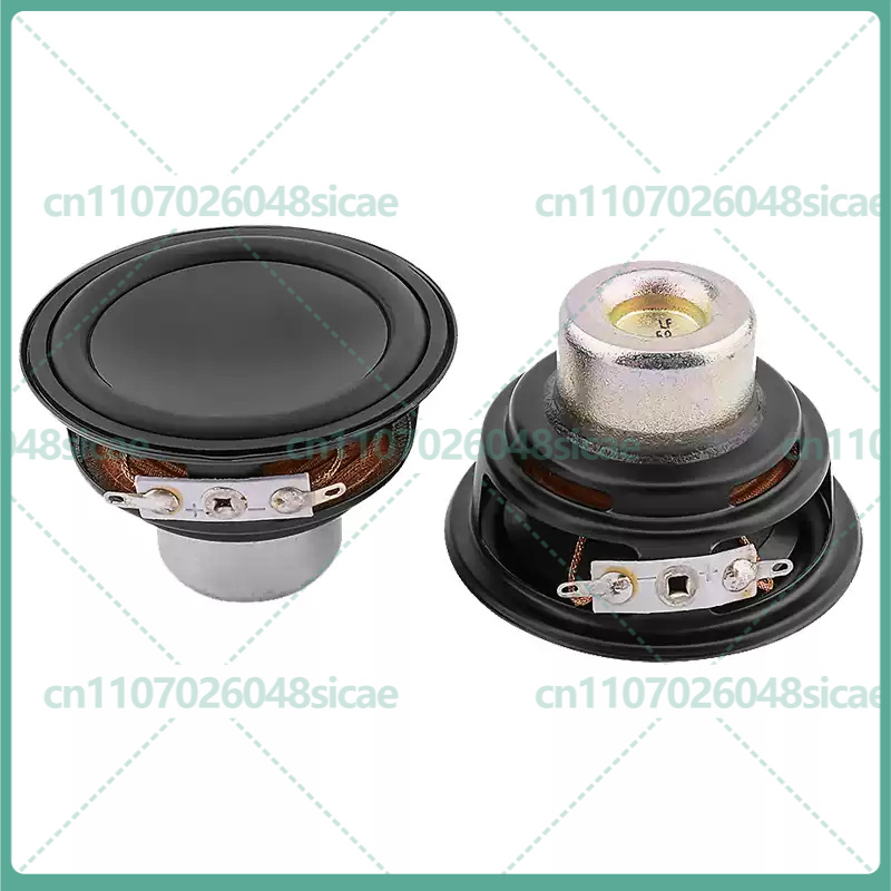Heavy Equipment Driver - 2-8pcs 2.5 Inch 66mm Mid Bass