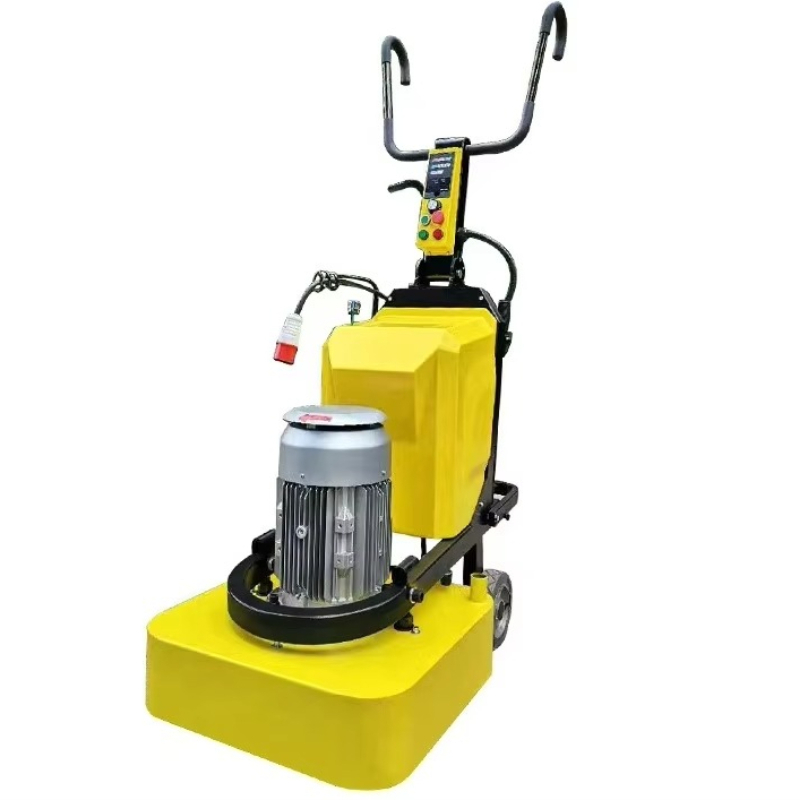 Floor Grinding Machine - Epoxy Floor Grinder Polisher Terrazzo Machine