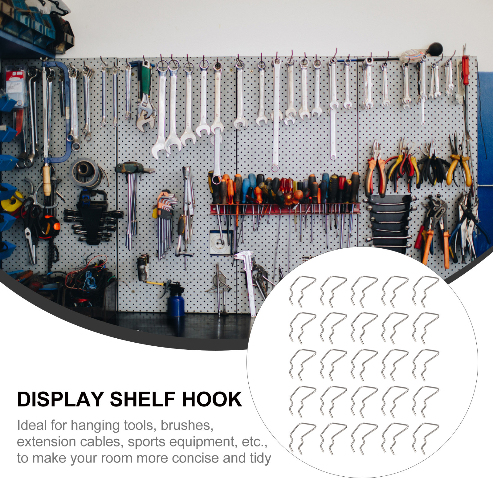 12Pcs Heavy Duty Non-Slip Pegb - Heavy Equipment In Kitchen 评论和价格