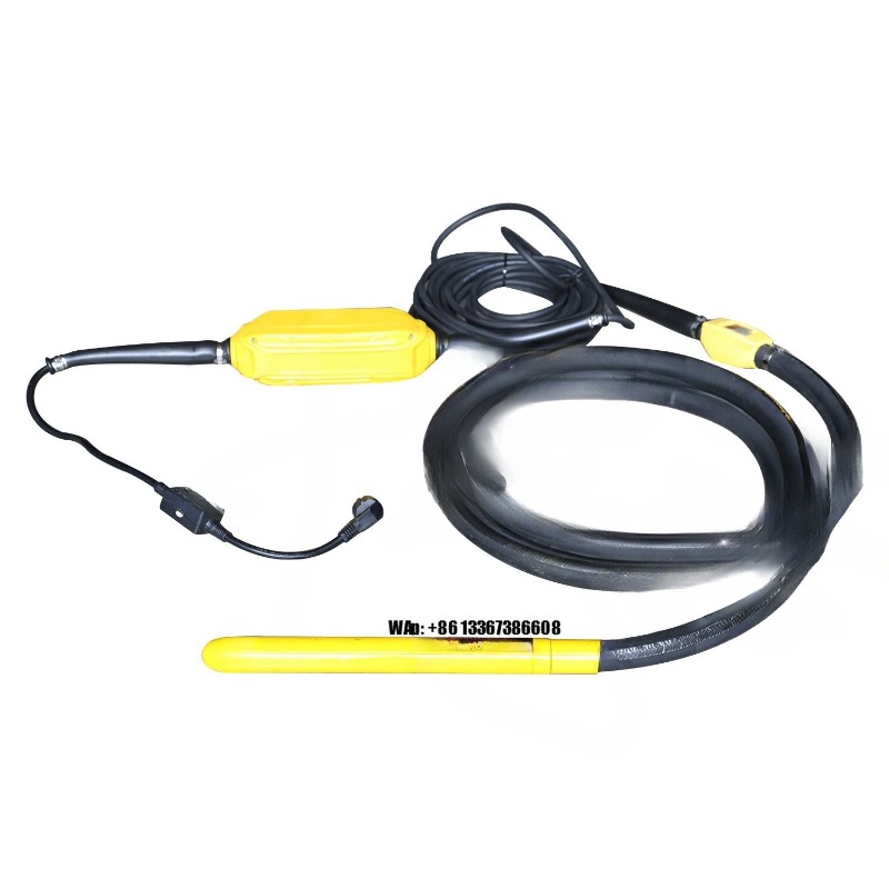 Factory Direct Supply External - Concrete Vibrator 评论和价格