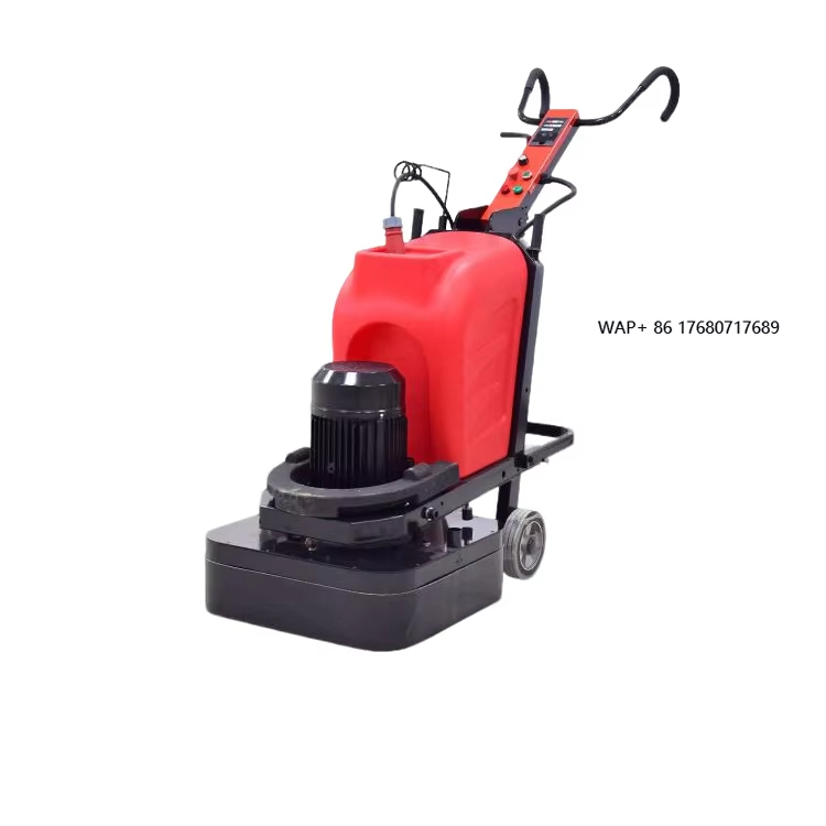 380V Diamond Epoxy Terrazzo Ma - Floor Grinding Machine 评论和价格