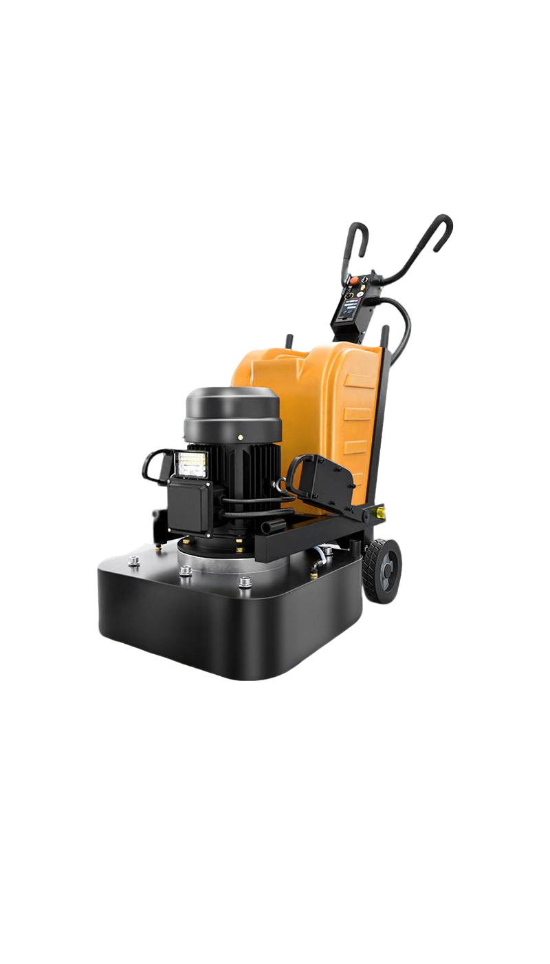 380V Diamond Epoxy Terrazzo Ma - Floor Grinding Machine 评论和价格