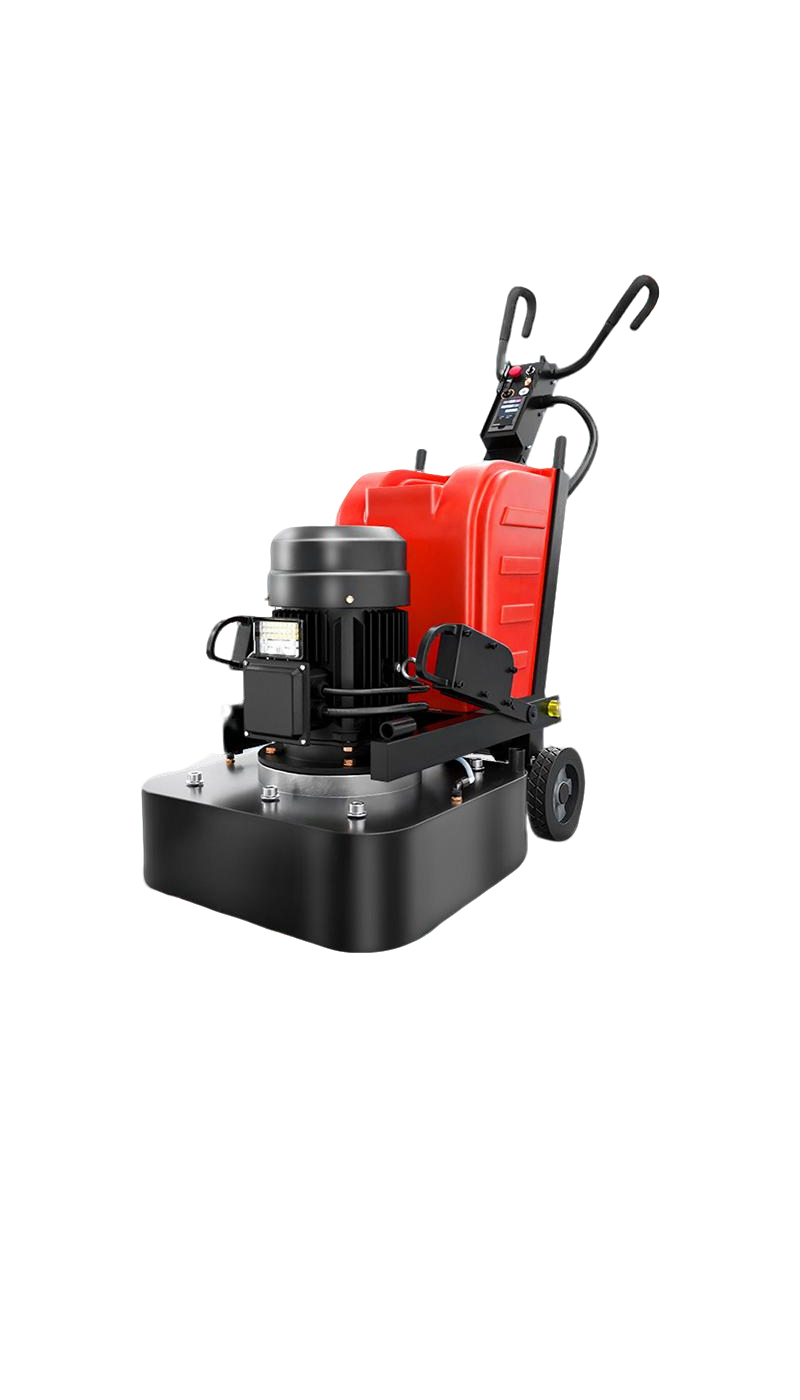 380V Diamond Epoxy Terrazzo Ma - Floor Grinding Machine 评论和价格