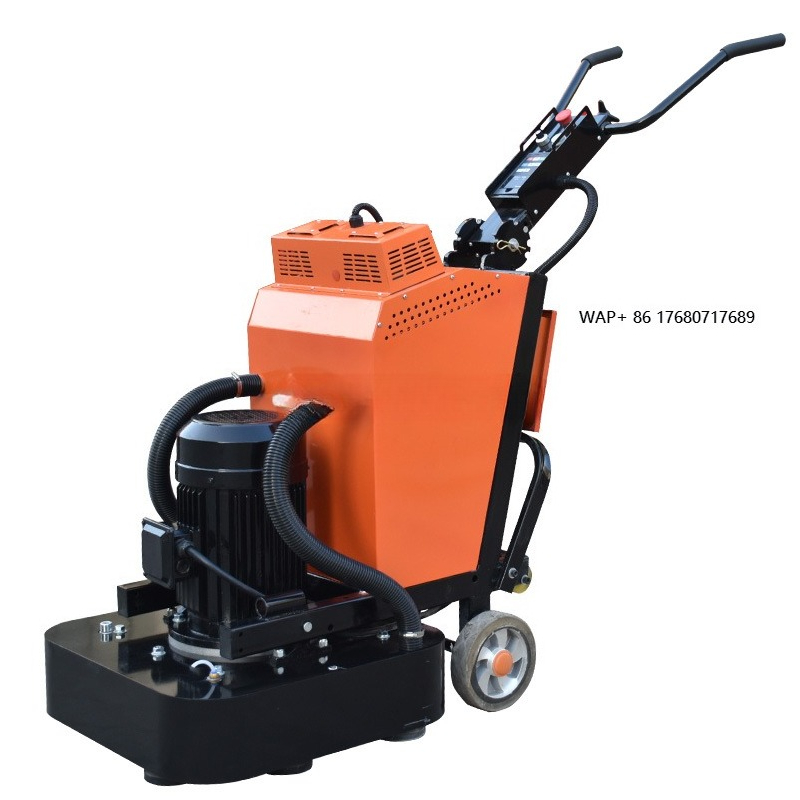 New Remote Control Four-head P - Floor Grinding Machine 评论和价格