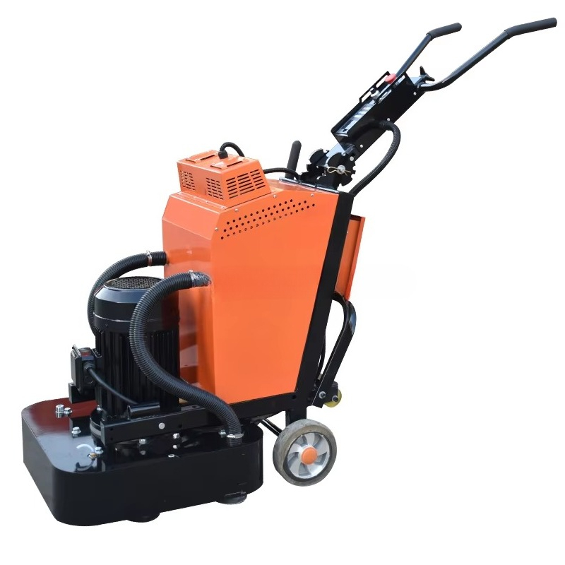 New Remote Control Four-head P - Floor Grinding Machine 评论和价格