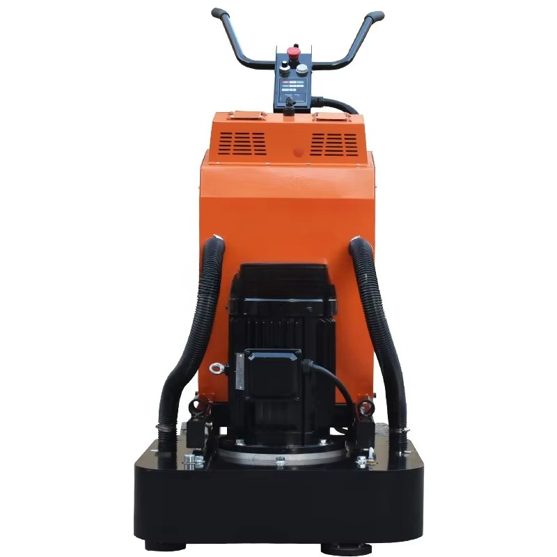 New Remote Control Four-head P - Floor Grinding Machine 评论和价格