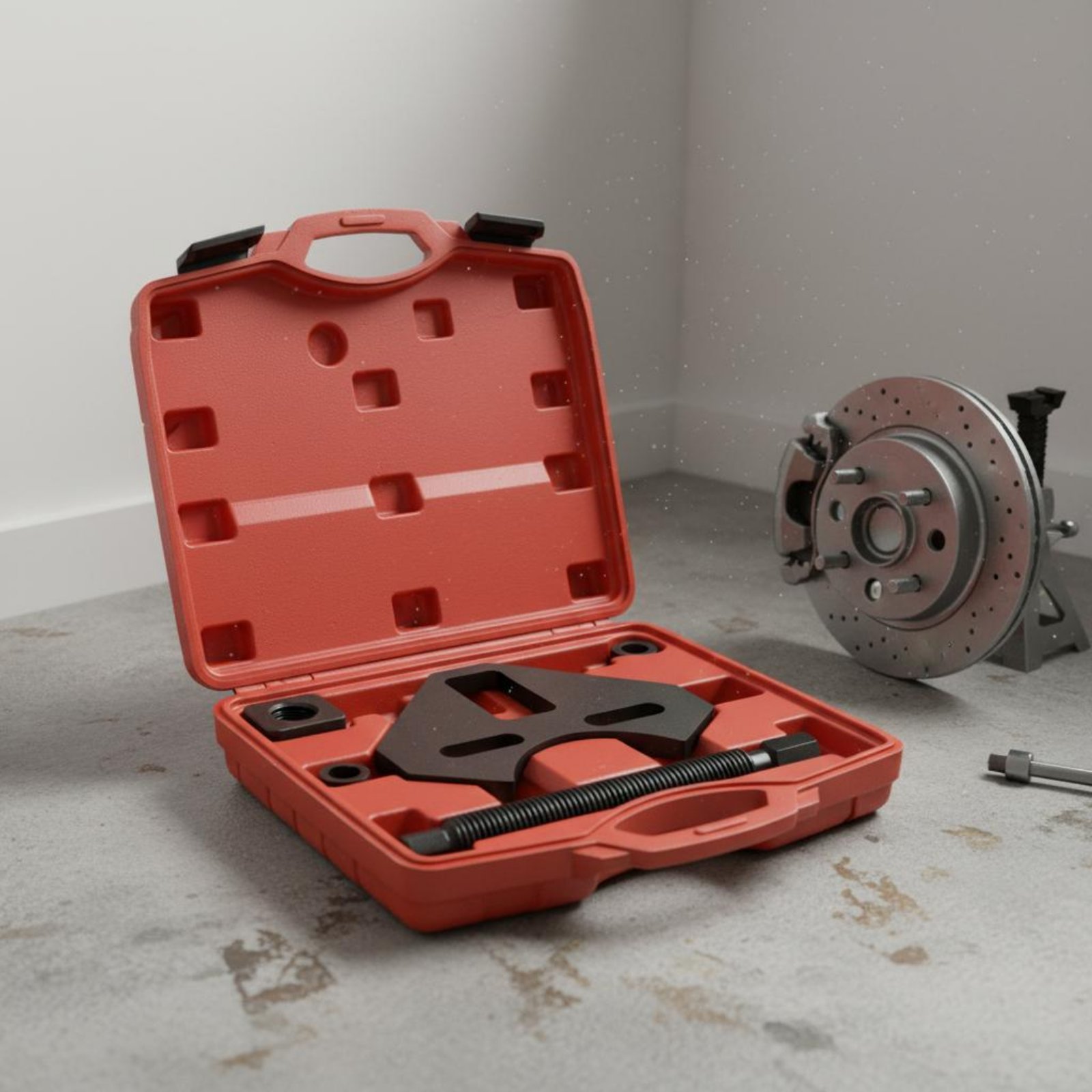 Wheel Hub Puller Set Heavy Dut - Heavy Equipment Operation 评论和价格