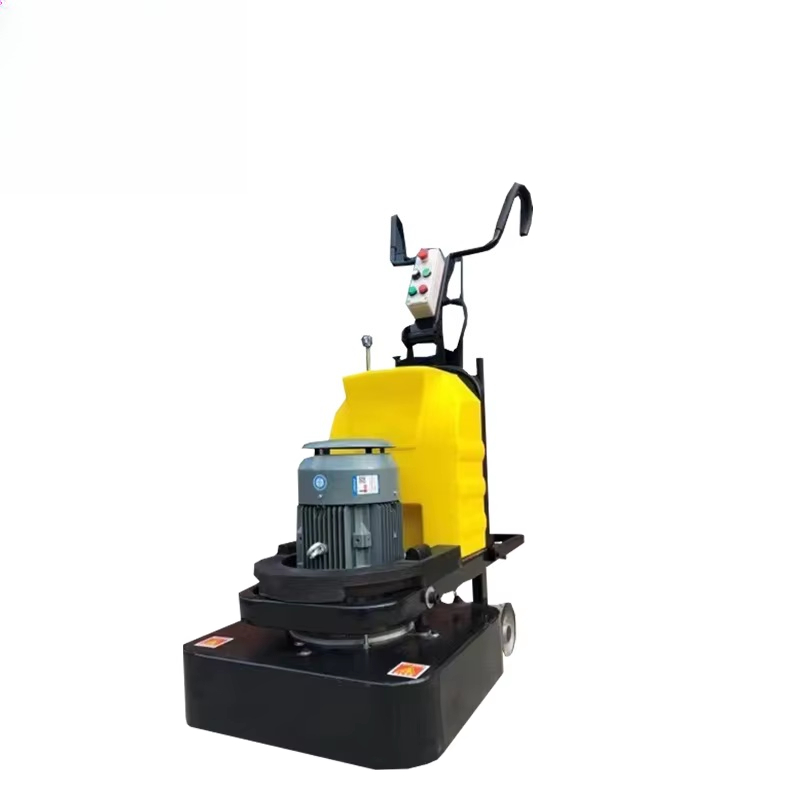 Concrete Floor Grinding and Po - Floor Grinding Machine 评论和价格