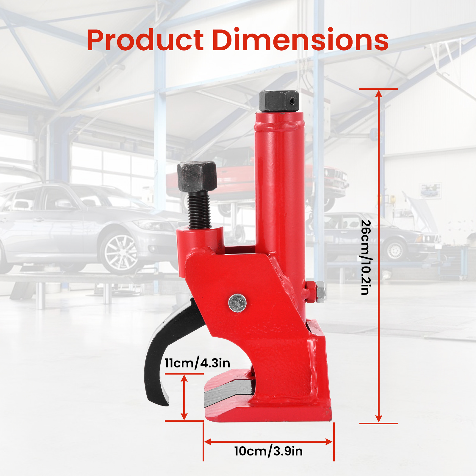 Universal Bead Breaker Tool fo - Heavy Equipment Breaker 评论和价格
