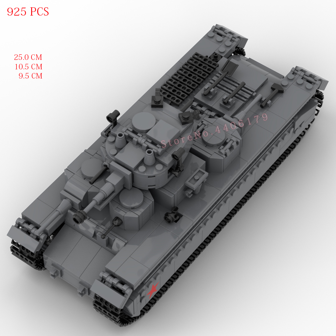 hot military WWII Soviet Union - Heavy Equipment Union 评论和价格
