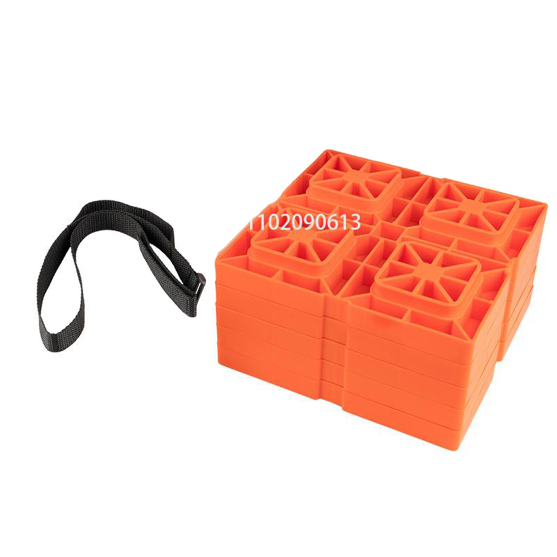 5 PCS Heavy Duty RV Leveling B - Heavy Equipment Operation 评论和价格