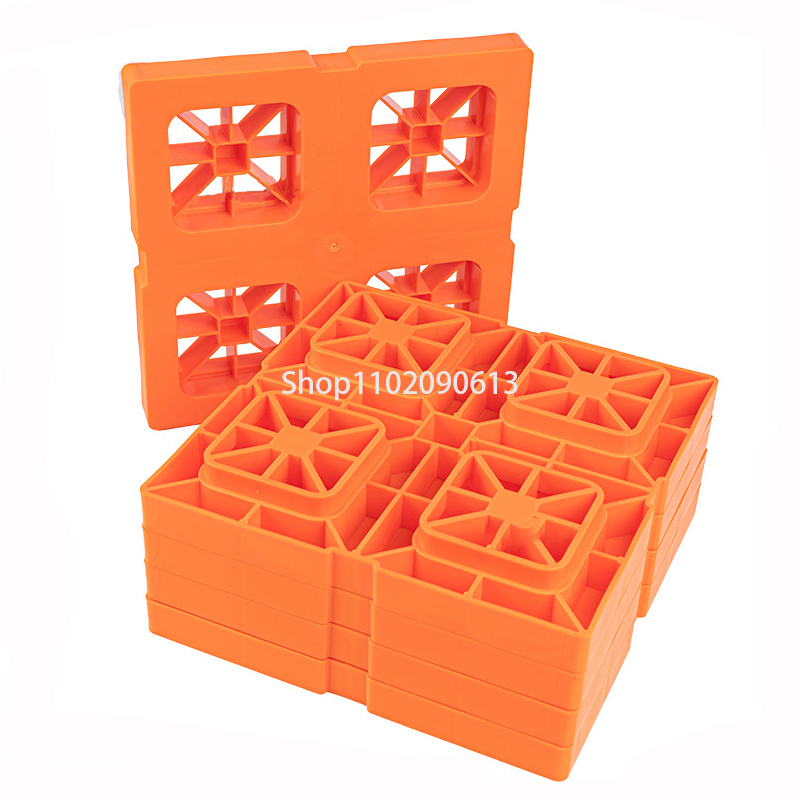 5 PCS Heavy Duty RV Leveling B - Heavy Equipment Operation 评论和价格