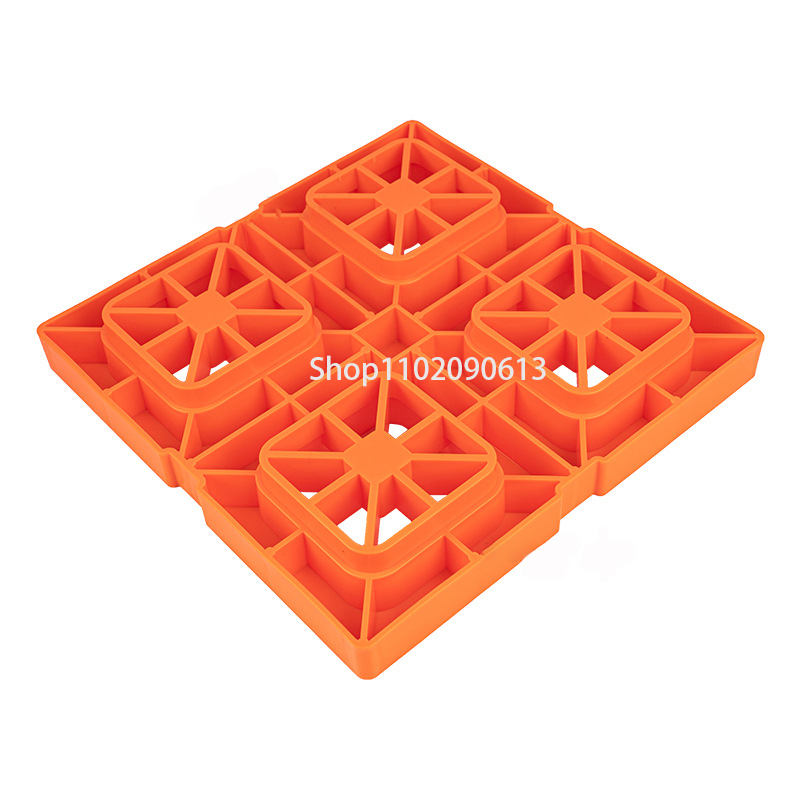 5 PCS Heavy Duty RV Leveling B - Heavy Equipment Operation 评论和价格
