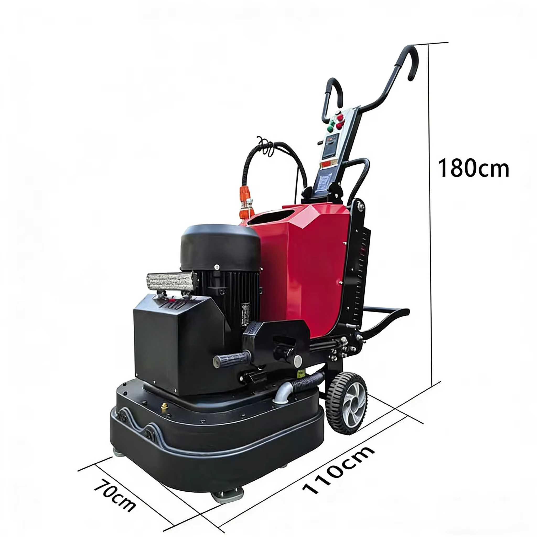 Concrete Grinder Floor Polishi - Floor Grinding Machine 评论和价格
