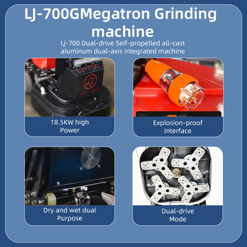 Concrete Grinder Floor Polishi - Floor Grinding Machine 评论和价格