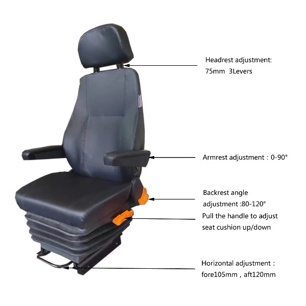 Factory Sales Adjustable Mecha - Heavy Equipment Driver 评论和价格