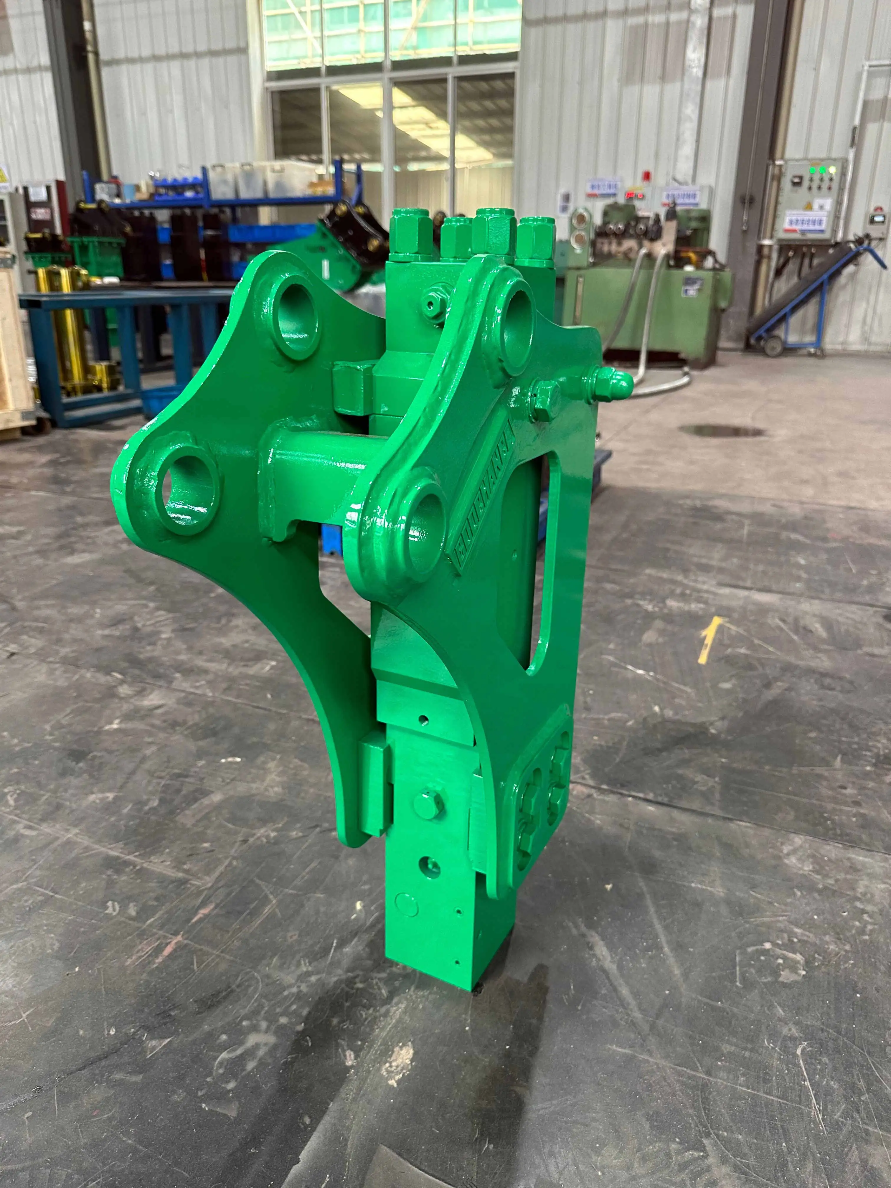 Mini Backhoe Excavator Hydraul - Heavy Equipment Breaker 评论和价格
