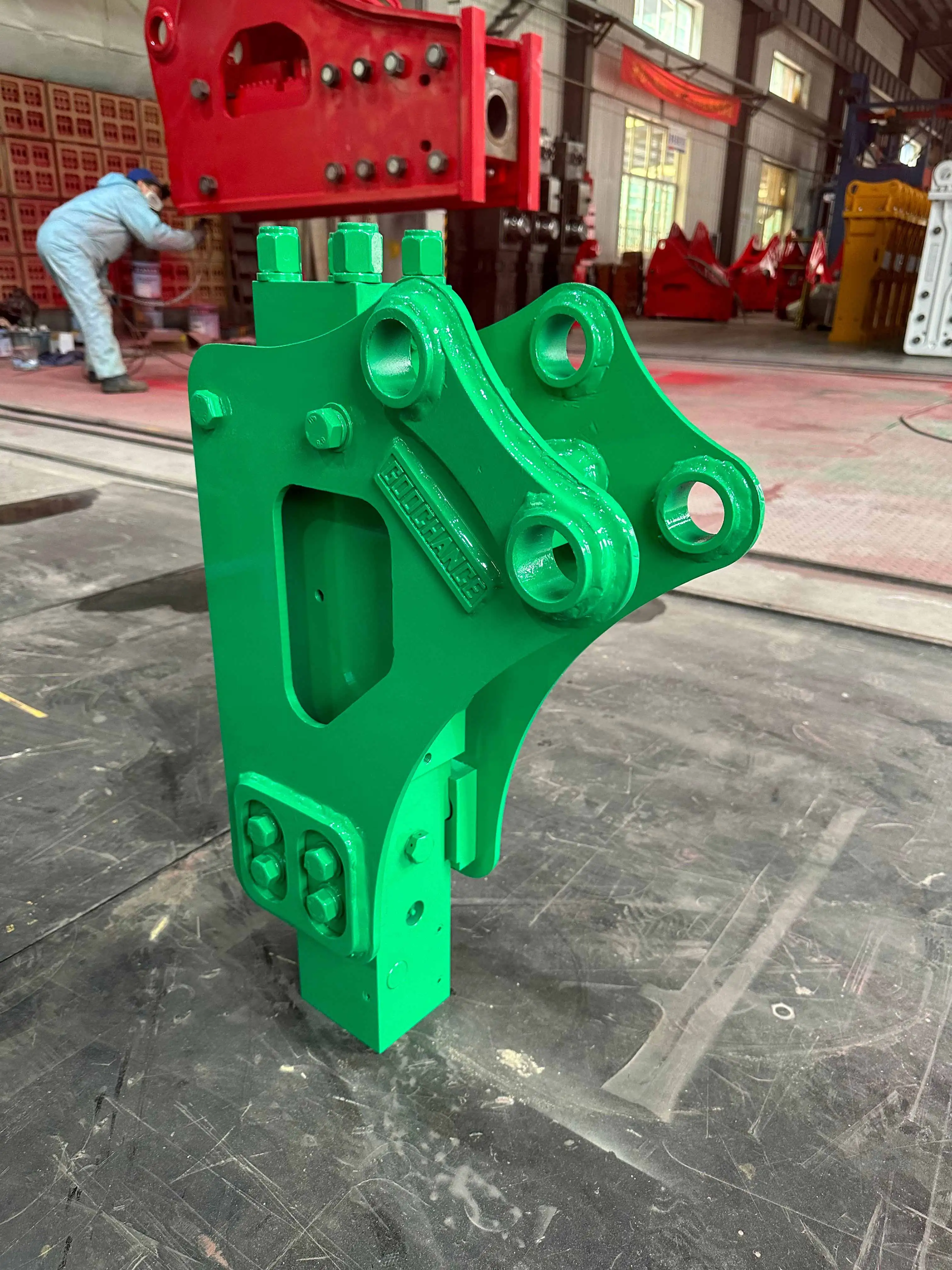 Mini Backhoe Excavator Hydraul - Heavy Equipment Breaker 评论和价格