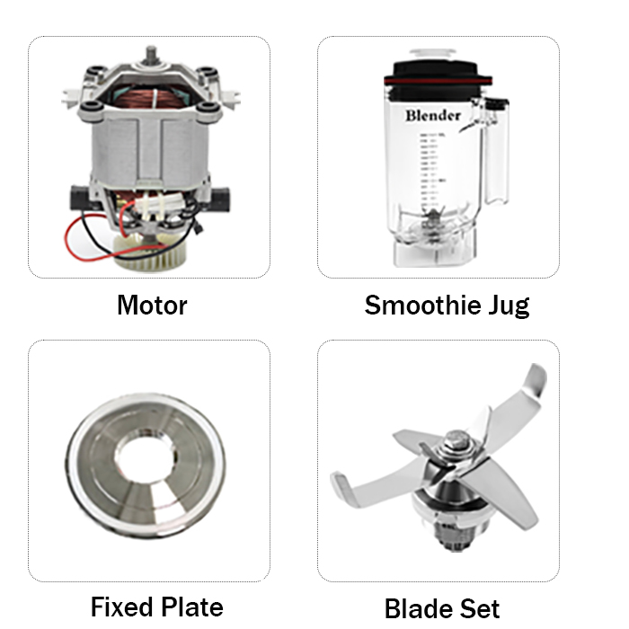 High Power 1.8L Commercial Kit - Heavy Equipment In Kitchen 评论和价格