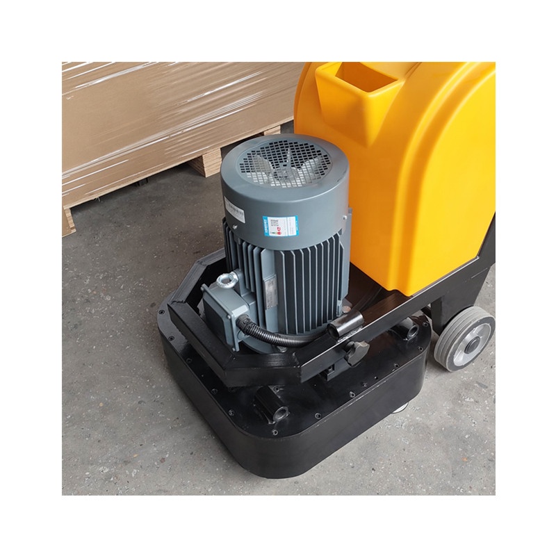 Heavy  Marble Epoxy Diamonds E - Floor Grinding Machine 评论和价格