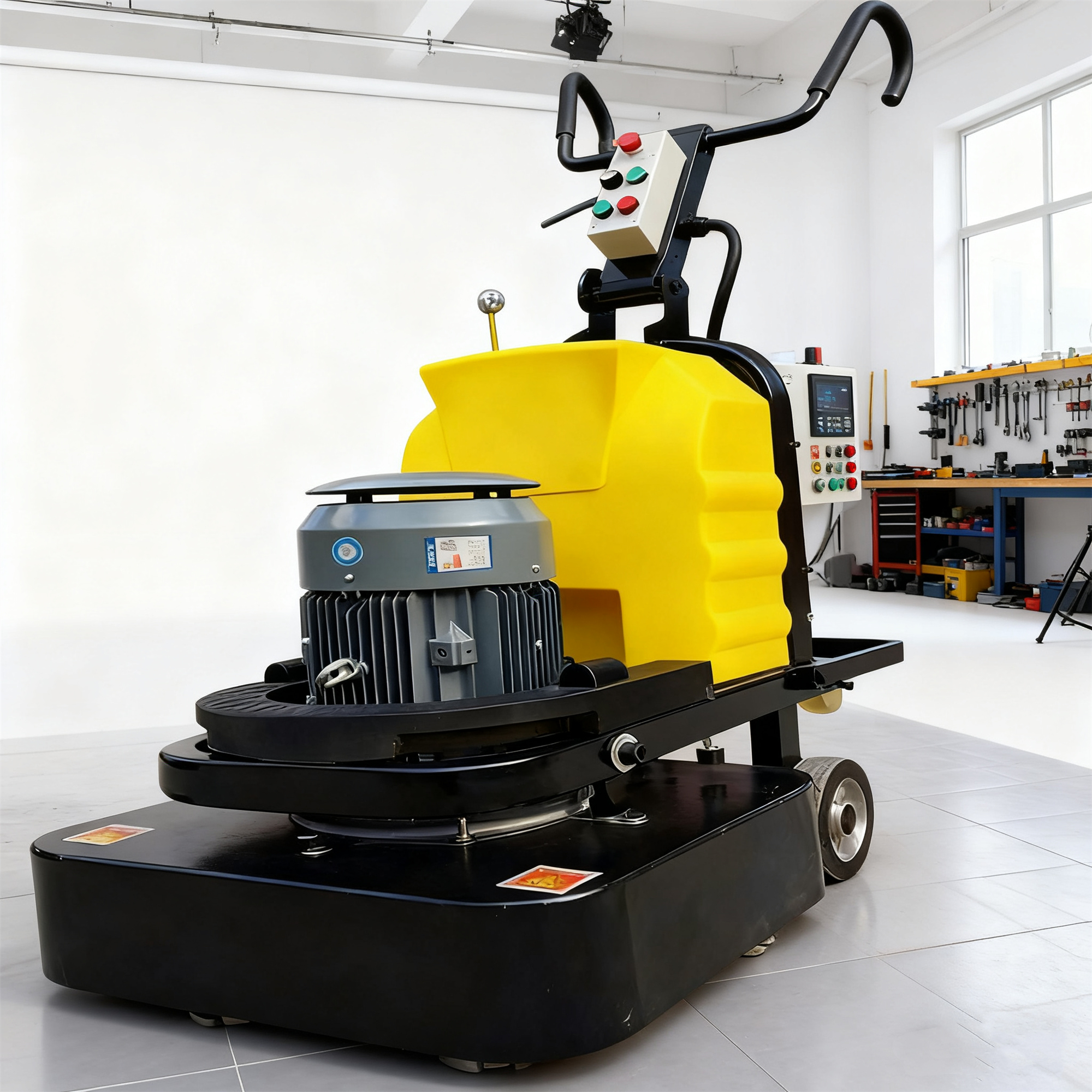 Epoxy Floor Curing Grinder Old - Floor Grinding Machine 评论和价格