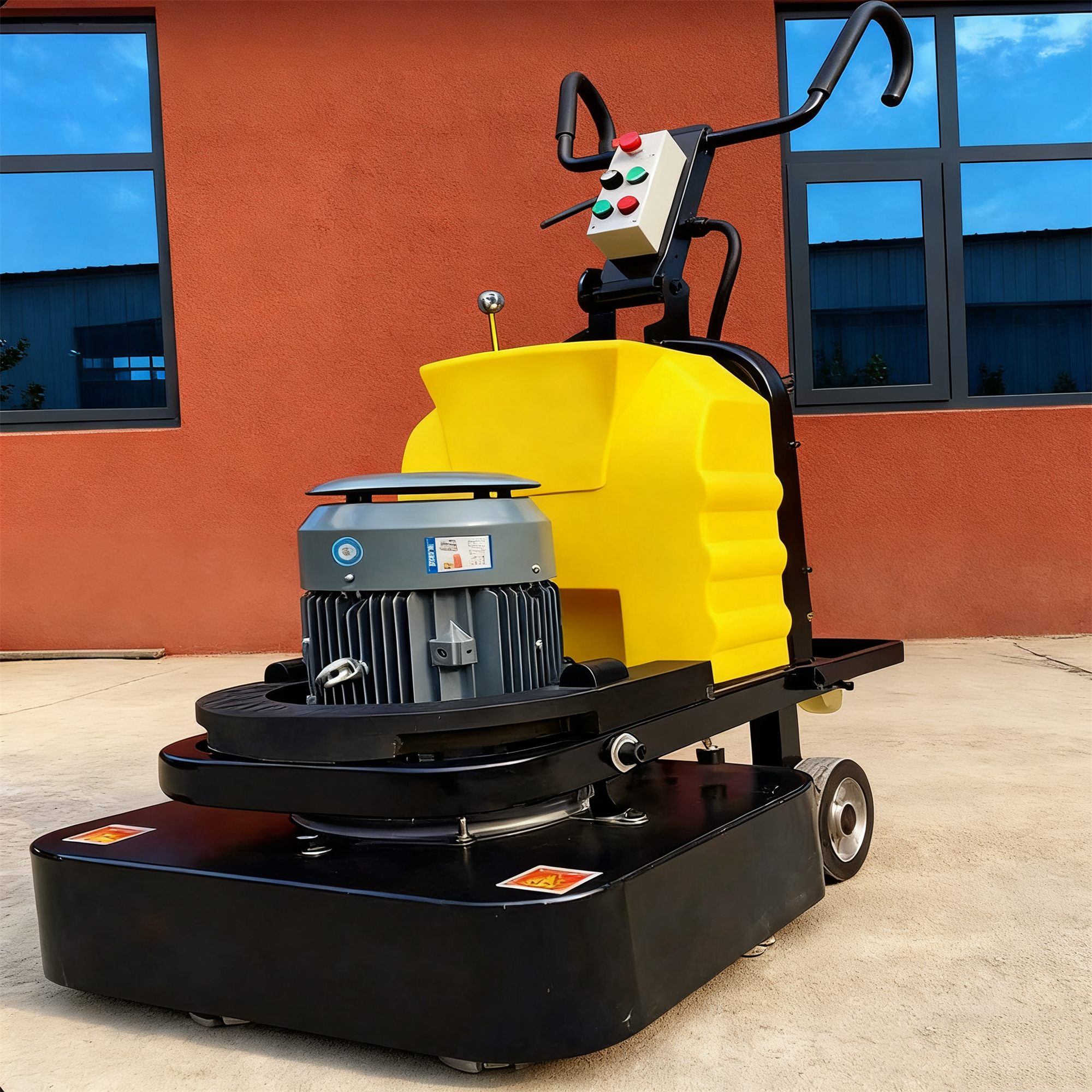 Epoxy Floor Curing Grinder Old - Floor Grinding Machine 评论和价格