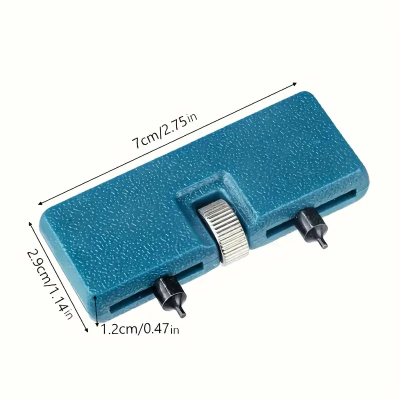 Heavy-Duty Watch Case Opener T - Heavy Equipment Operation 评论和价格