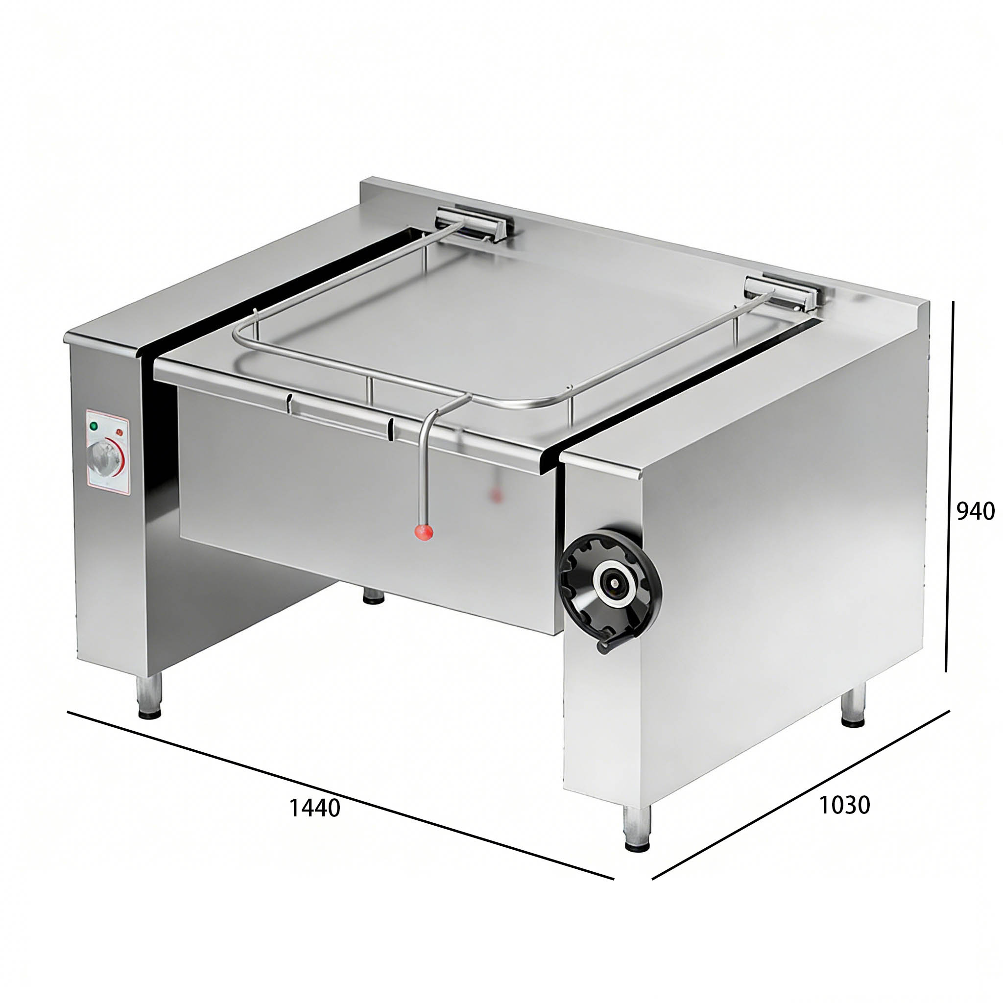 For CPVKRY Stainless Steel 120 - Heavy Equipment In Kitchen 评论和价格