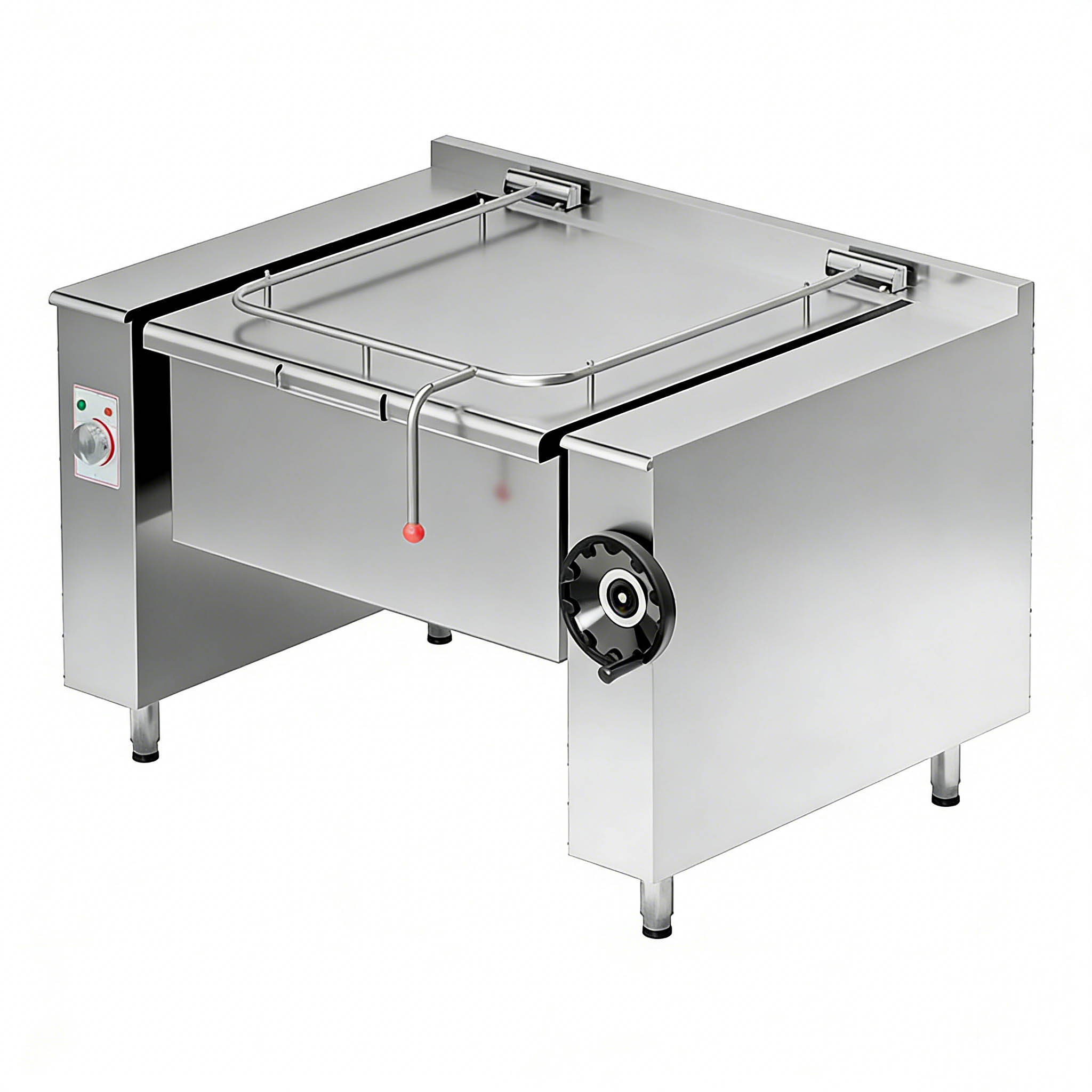 For CPVKRY Stainless Steel 120 - Heavy Equipment In Kitchen 评论和价格