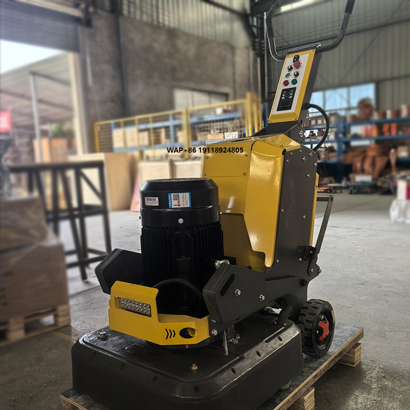 Heavy Duty  Engine Automatic F - Floor Grinding Machine 评论和价格