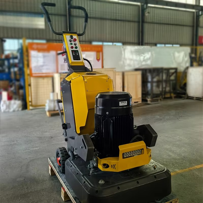 Heavy Duty  Engine Automatic F - Floor Grinding Machine 评论和价格