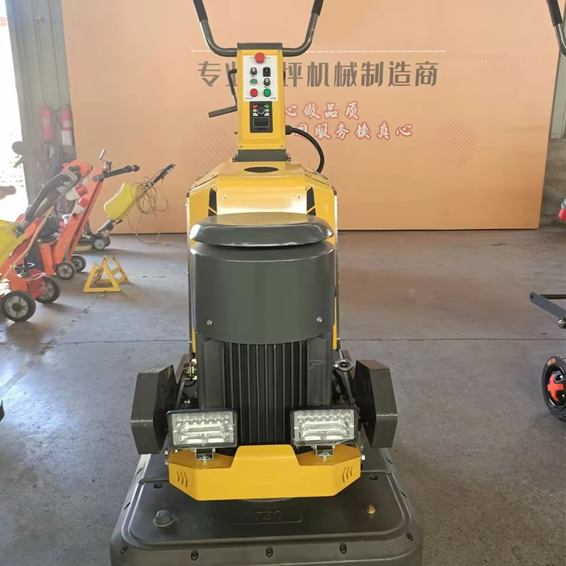 Heavy Duty  Engine Automatic F - Floor Grinding Machine 评论和价格