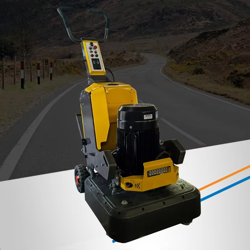 Heavy Duty  Engine Automatic F - Floor Grinding Machine 评论和价格