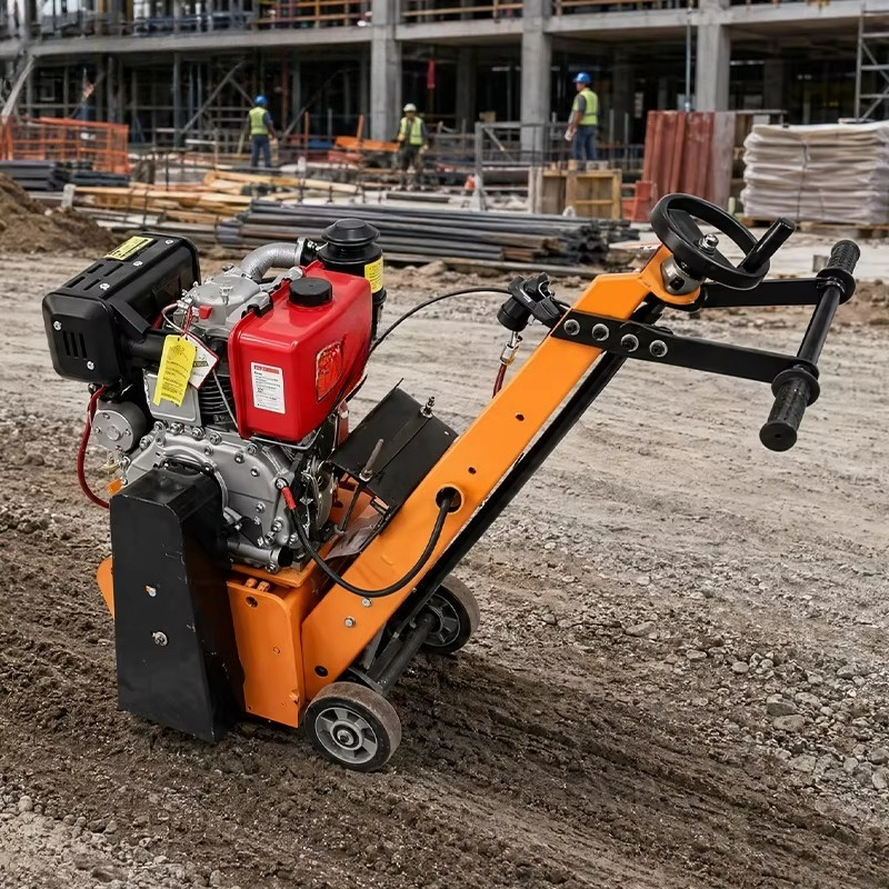 Industrial Hand Push Mills, Co - Heavy Equipment Breaker 评论和价格