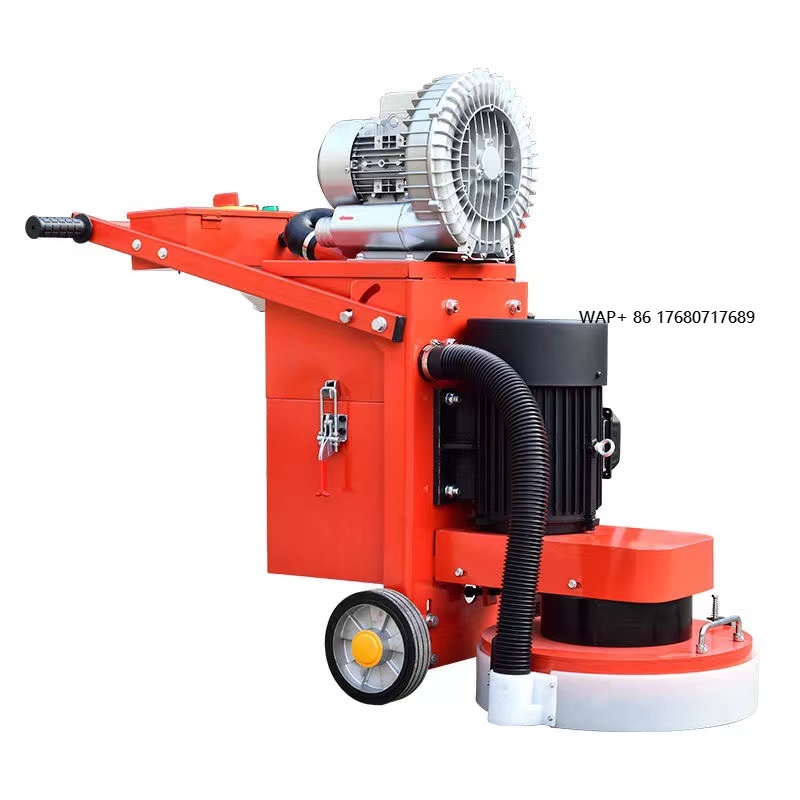 High Performance Concrete Floo - Floor Grinding Machine 评论和价格