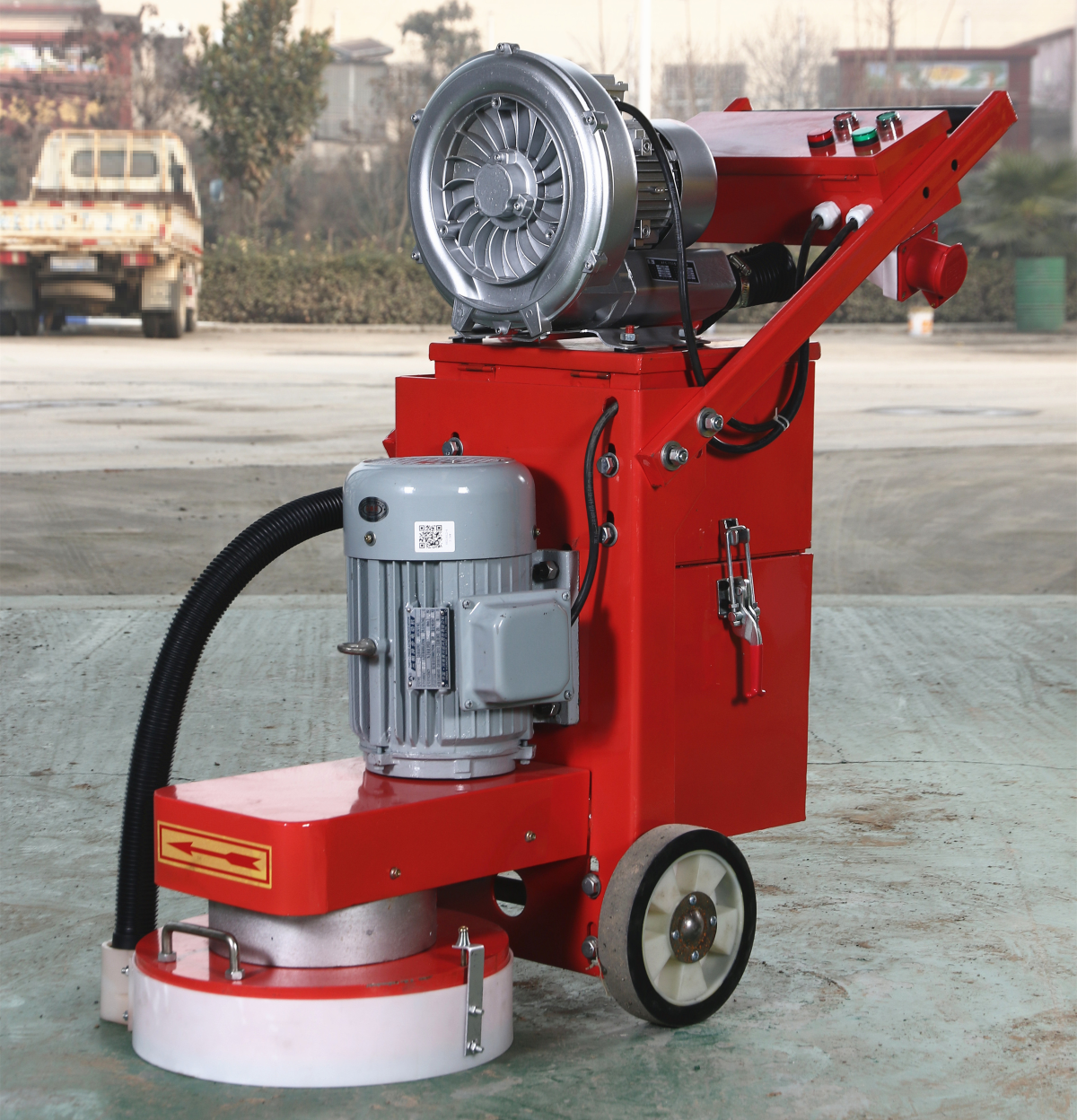 High Performance Concrete Floo - Floor Grinding Machine 评论和价格