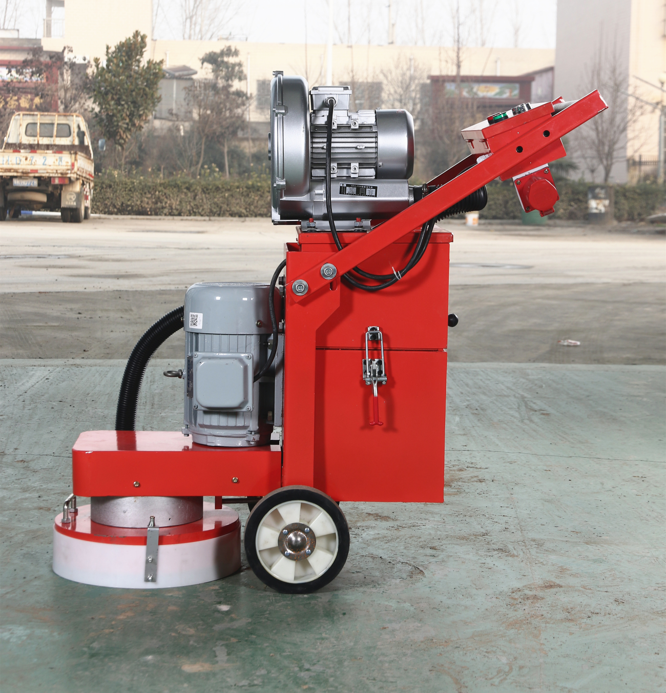 High Performance Concrete Floo - Floor Grinding Machine 评论和价格