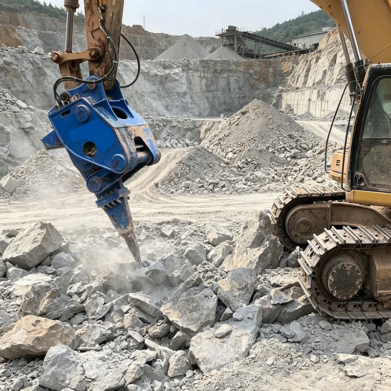 Customized High Heavy Duty Hig - Heavy Equipment Breaker 评论和价格