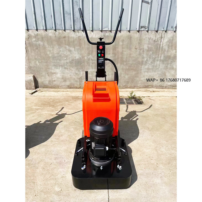 Stone Concrete Ground Grinding - Floor Grinding Machine 评论和价格