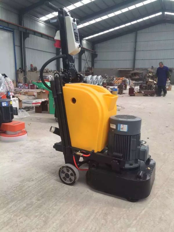 Stone Concrete Ground Grinding - Floor Grinding Machine 评论和价格