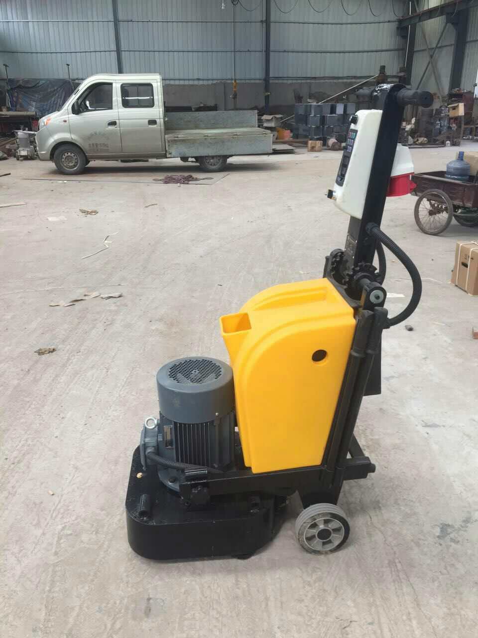 Stone Concrete Ground Grinding - Floor Grinding Machine 评论和价格