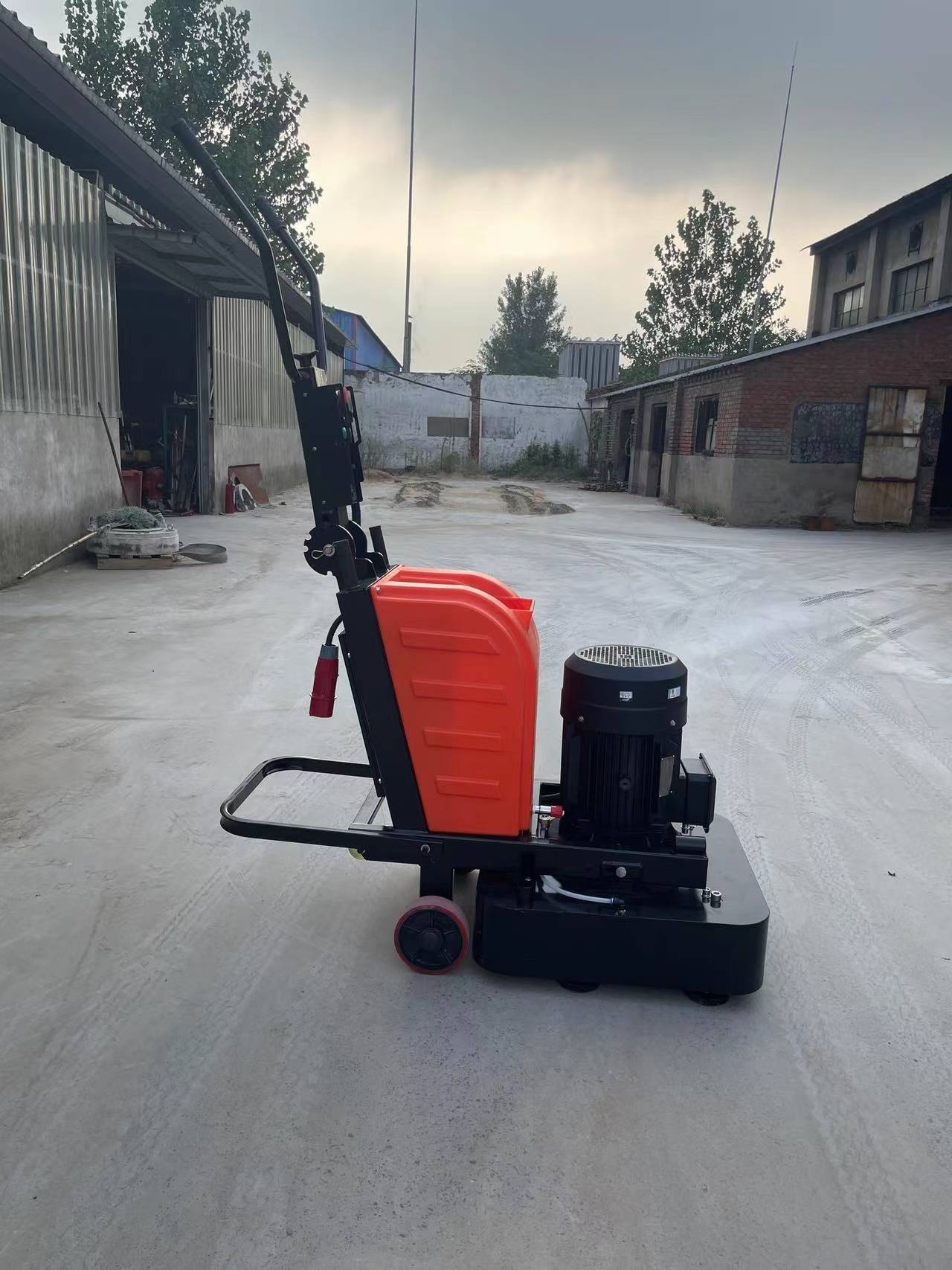Stone Concrete Ground Grinding - Floor Grinding Machine 评论和价格