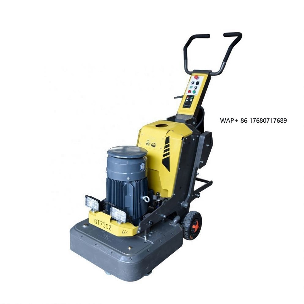Factory  New Semi-Automatic Ep - Floor Grinding Machine 评论和价格