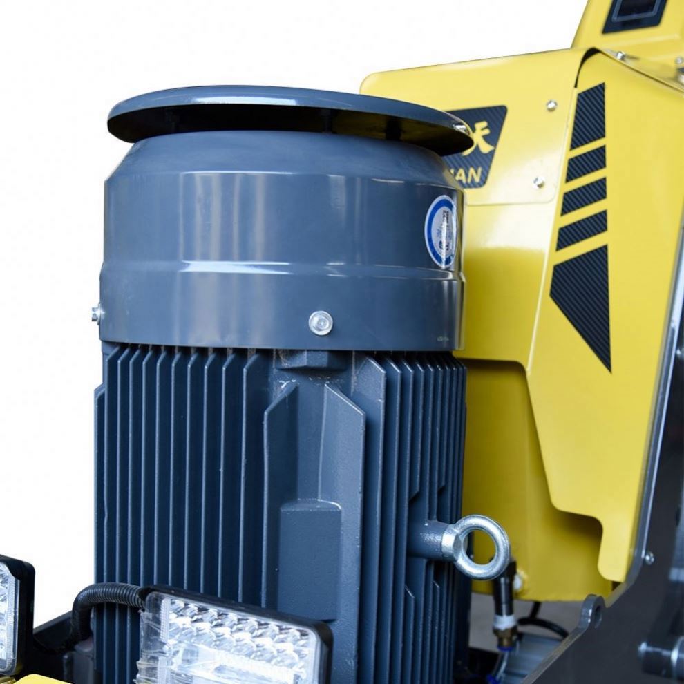 Factory  New Semi-Automatic Ep - Floor Grinding Machine 评论和价格