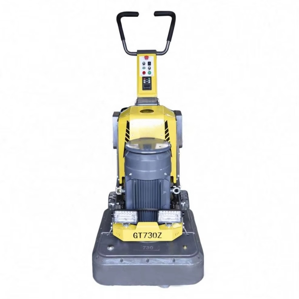 Factory  New Semi-Automatic Ep - Floor Grinding Machine 评论和价格