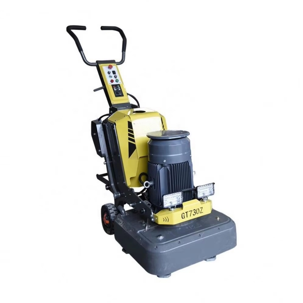 Factory  New Semi-Automatic Ep - Floor Grinding Machine 评论和价格