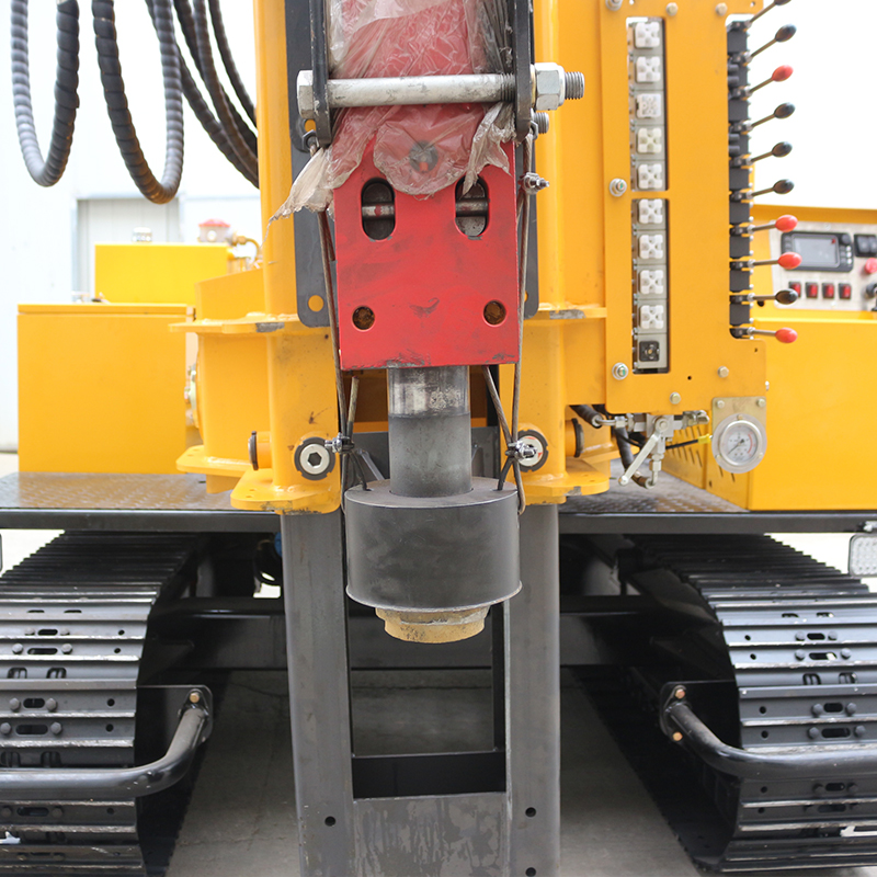 Hydraulic Crawler Solar PV Pil - Heavy Equipment Driver 评论和价格