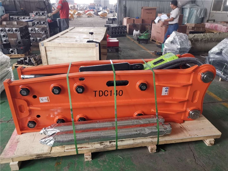 Heavy Equipment Excavator Hydr - Heavy Equipment Breaker 评论和价格