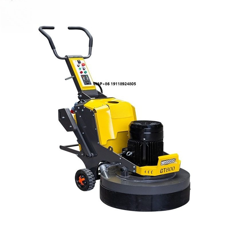Concrete Grinding Machine/Floo - Floor Grinding Machine 评论和价格